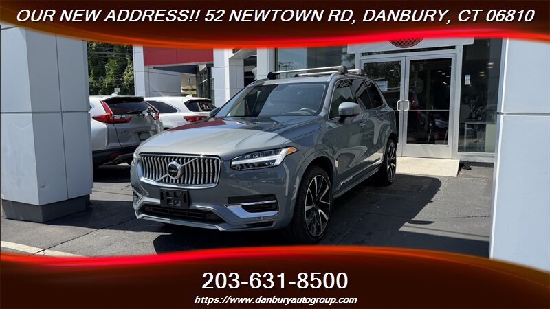2022 Volvo XC90 T8 Recharge Inscription Expression 6 Pas's photo