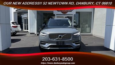 2022 Volvo XC90 Recharge T8 Inscription Expression 6P - Photo 7 - Danbury, CT 06810