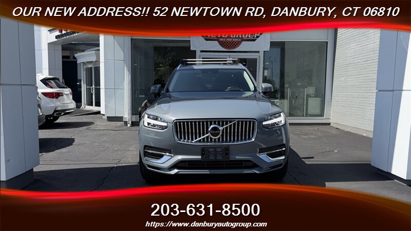 2022 Volvo XC90 Recharge T8 Inscription Expression 6P - Photo 8 - Danbury, CT 06810