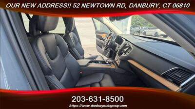 2022 Volvo XC90 Recharge T8 Inscription Expression 6P - Photo 16 - Danbury, CT 06810