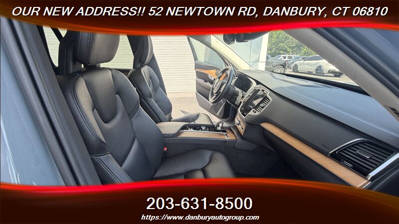 2022 Volvo XC90 Recharge T8 Inscription Expression 6P - Photo 17 - Danbury, CT 06810