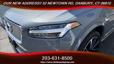 2022 Volvo XC90 Recharge T8 Inscription Expression 6P - Photo 8 - Danbury, CT 06810