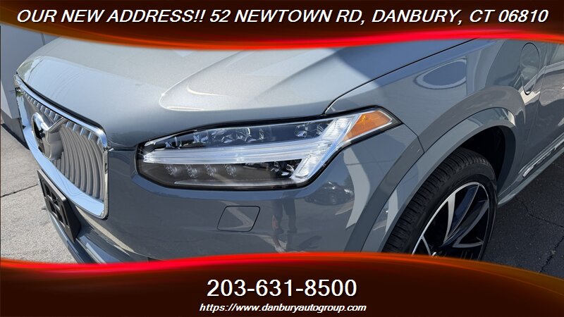 2022 Volvo XC90 Recharge T8 Inscription Expression 6P - Photo 9 - Danbury, CT 06810