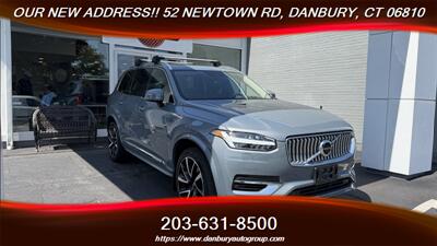2022 Volvo XC90 Recharge T8 Inscription Expression 6P - Photo 6 - Danbury, CT 06810