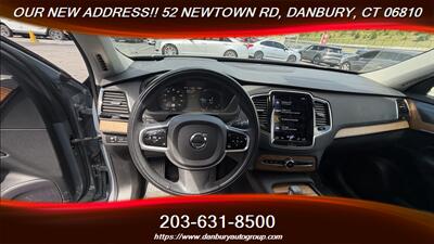 2022 Volvo XC90 Recharge T8 Inscription Expression 6P   - Photo 15 - Danbury, CT 06810