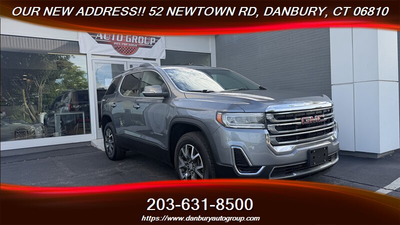 2020 GMC Acadia SLE - Photo 7 - Danbury, CT 06810