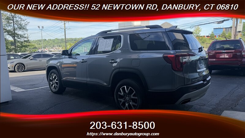 2020 GMC Acadia SLE - Photo 3 - Danbury, CT 06810