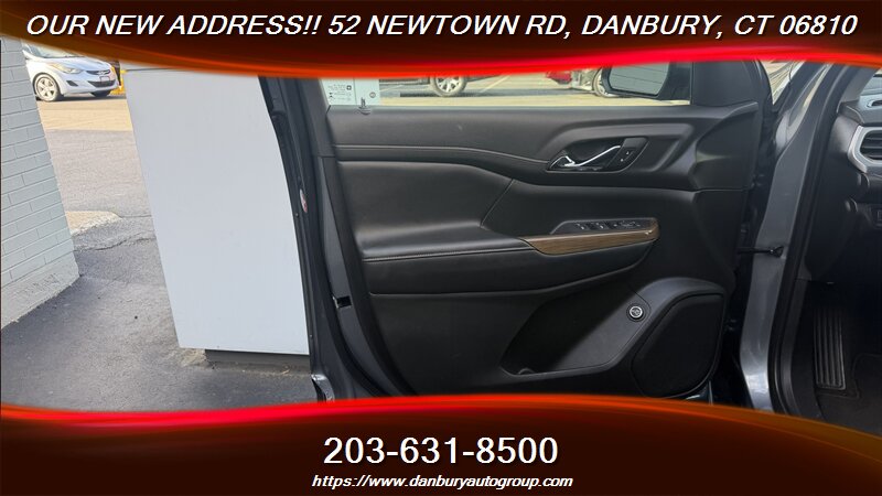 2020 GMC Acadia SLE - Photo 9 - Danbury, CT 06810