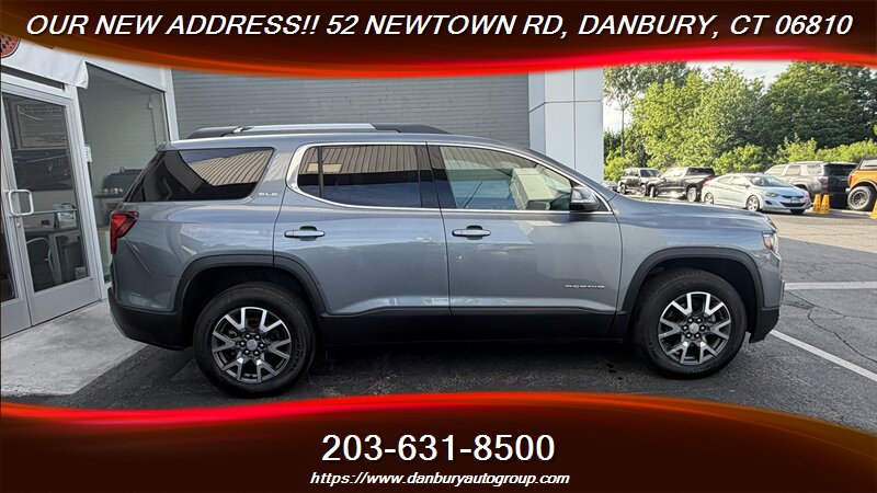 2020 GMC Acadia SLE - Photo 6 - Danbury, CT 06810
