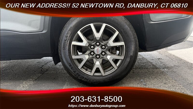 2020 GMC Acadia SLE - Photo 20 - Danbury, CT 06810