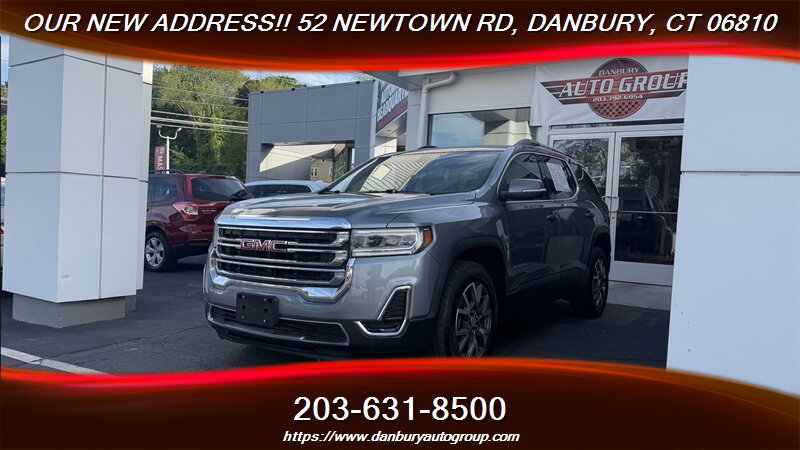 2020 GMC Acadia SLE   - Photo 1 - Danbury, CT 06810