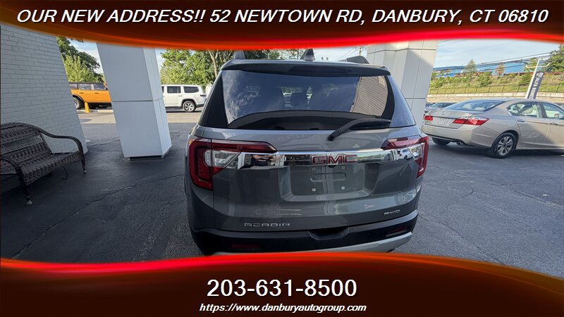 2020 GMC Acadia SLE - Photo 4 - Danbury, CT 06810