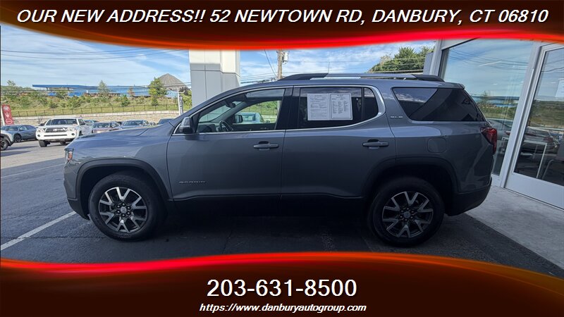 2020 GMC Acadia SLE - Photo 2 - Danbury, CT 06810