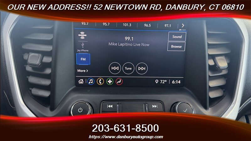 2020 GMC Acadia SLE - Photo 14 - Danbury, CT 06810