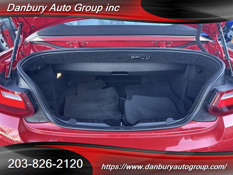 2017 BMW 230i xDrive CONVERTIBLE - Photo 13 - Danbury, CT 06810