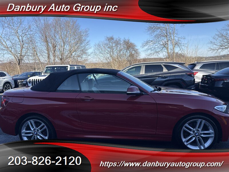 2017 BMW 230i xDrive CONVERTIBLE - Photo 7 - Danbury, CT 06810