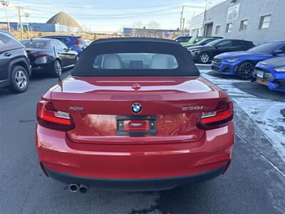 2017 BMW 230i xDrive CONVERTIBLE - Photo 5 - Danbury, CT 06810