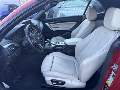 2017 BMW 230i xDrive CONVERTIBLE - Photo 9 - Danbury, CT 06810