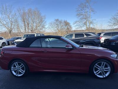 2017 BMW 230i xDrive CONVERTIBLE - Photo 7 - Danbury, CT 06810