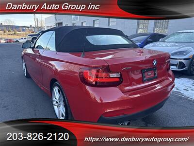 2017 BMW 230i xDrive CONVERTIBLE - Photo 4 - Danbury, CT 06810