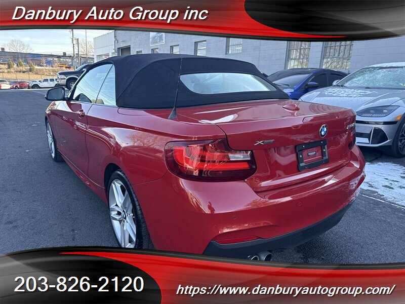 2017 BMW 230i xDrive CONVERTIBLE - Photo 4 - Danbury, CT 06810