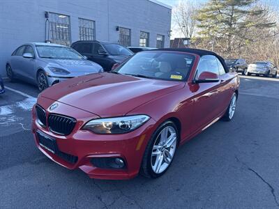 2017 BMW 230i xDrive  CONVERTIBLE Convertible