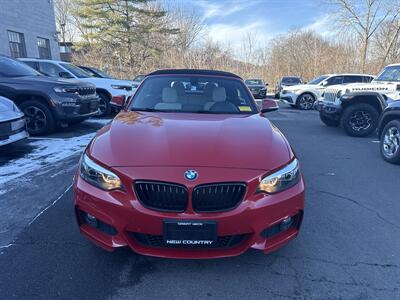 2017 BMW 230i xDrive CONVERTIBLE - Photo 2 - Danbury, CT 06810