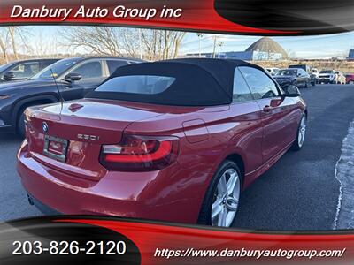 2017 BMW 230i xDrive CONVERTIBLE - Photo 6 - Danbury, CT 06810