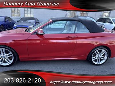 2017 BMW 230i xDrive CONVERTIBLE - Photo 3 - Danbury, CT 06810