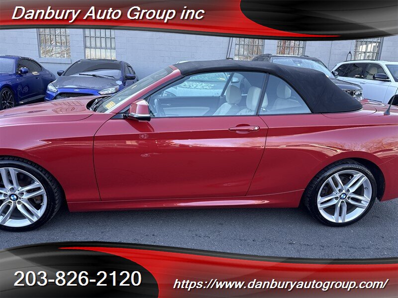 2017 BMW 230i xDrive CONVERTIBLE - Photo 3 - Danbury, CT 06810
