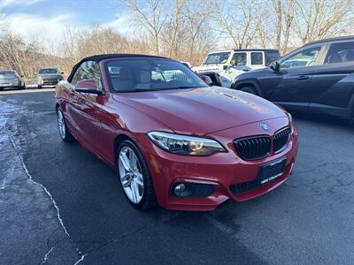 2017 BMW 230i xDrive CONVERTIBLE - Photo 8 - Danbury, CT 06810