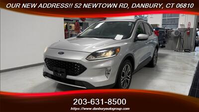 2020 Ford Escape SEL SUV