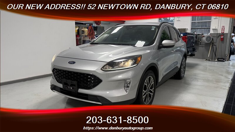 2020 Ford Escape SEL   - Photo 1 - Danbury, CT 06810