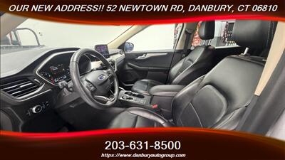 2020 Ford Escape SEL   - Photo 13 - Danbury, CT 06810
