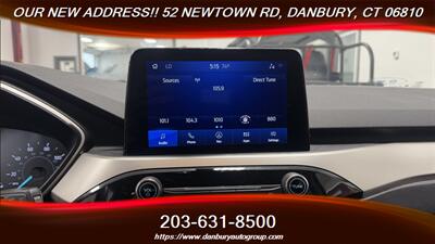 2020 Ford Escape SEL   - Photo 19 - Danbury, CT 06810