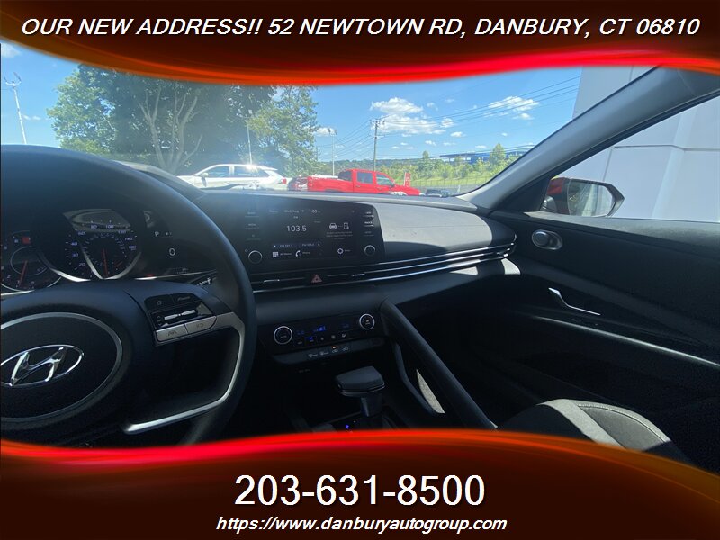 2023 Hyundai ELANTRA SEL - Photo 13 - Danbury, CT 06810