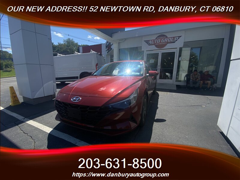 2023 Hyundai ELANTRA SEL   - Photo 1 - Danbury, CT 06810