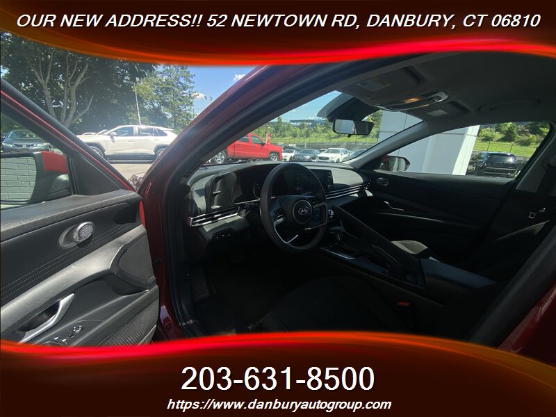 2023 Hyundai ELANTRA SEL - Photo 11 - Danbury, CT 06810