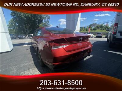 2023 Hyundai ELANTRA SEL - Photo 3 - Danbury, CT 06810