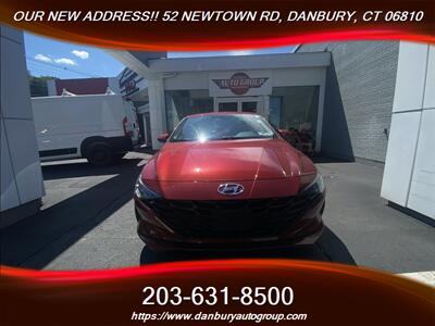 2023 Hyundai ELANTRA SEL - Photo 8 - Danbury, CT 06810