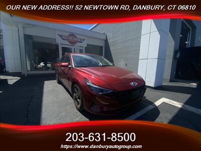 2023 Hyundai ELANTRA SEL - Photo 7 - Danbury, CT 06810