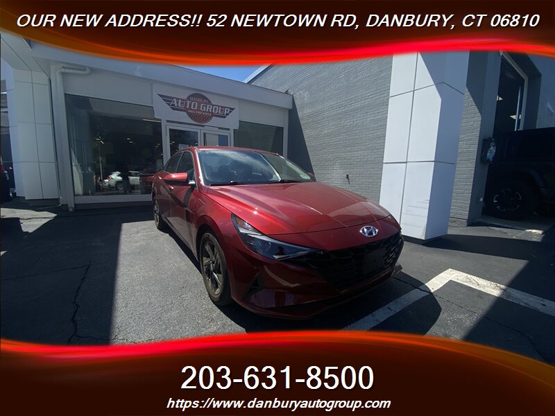 2023 Hyundai ELANTRA SEL - Photo 7 - Danbury, CT 06810