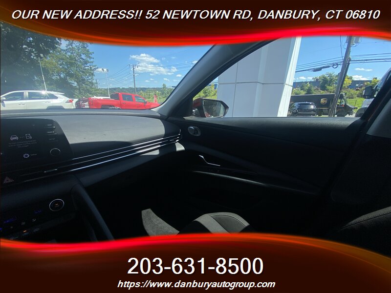 2023 Hyundai ELANTRA SEL - Photo 14 - Danbury, CT 06810