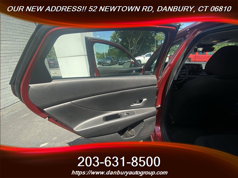 2023 Hyundai ELANTRA SEL - Photo 17 - Danbury, CT 06810