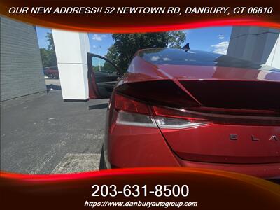 2023 Hyundai ELANTRA SEL - Photo 20 - Danbury, CT 06810
