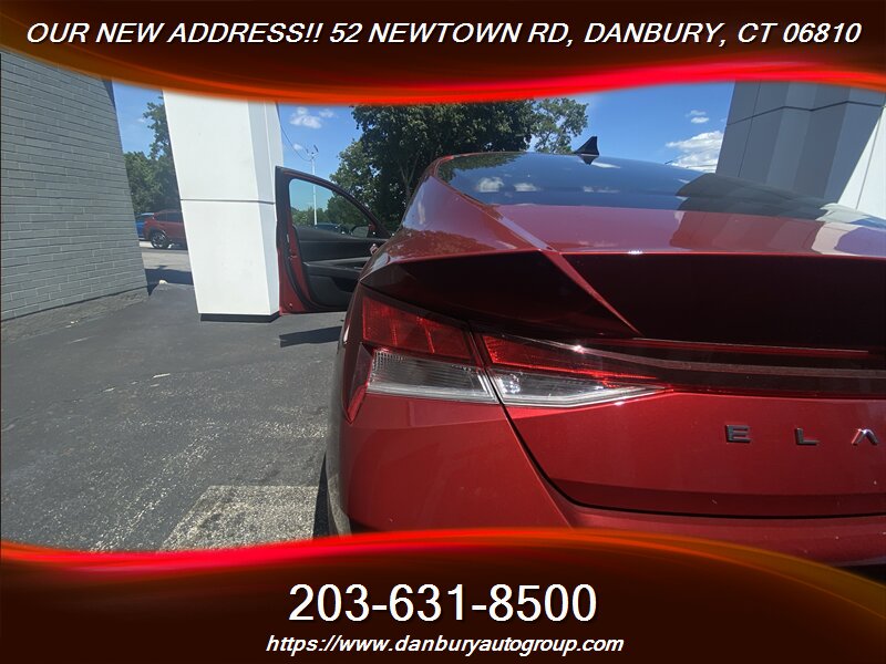 2023 Hyundai ELANTRA SEL - Photo 20 - Danbury, CT 06810