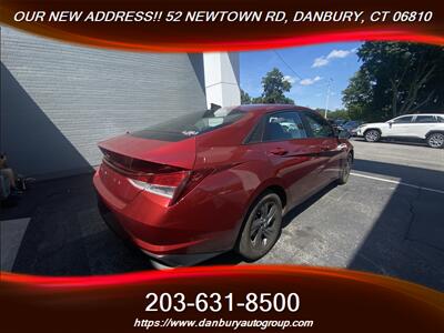 2023 Hyundai ELANTRA SEL - Photo 5 - Danbury, CT 06810