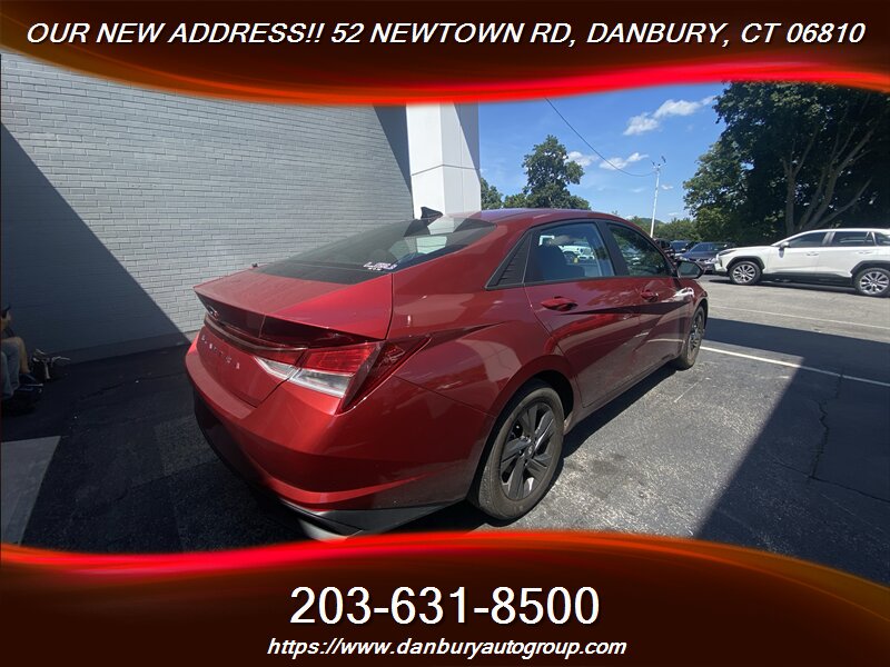 2023 Hyundai ELANTRA SEL - Photo 5 - Danbury, CT 06810