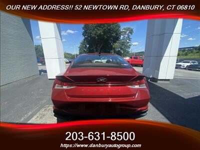2023 Hyundai ELANTRA SEL - Photo 4 - Danbury, CT 06810