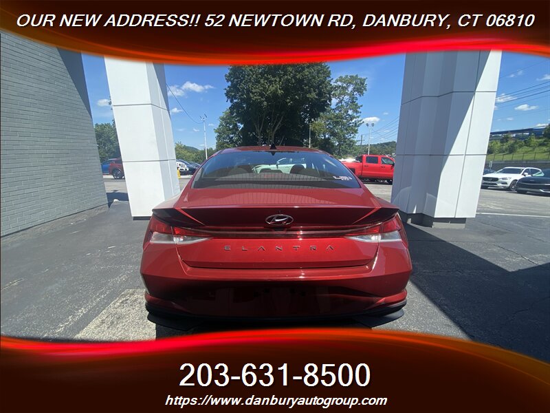 2023 Hyundai ELANTRA SEL - Photo 4 - Danbury, CT 06810